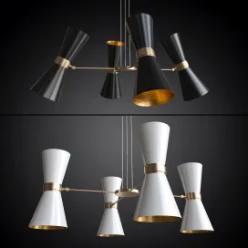 Chandelier pendants cairo mullan